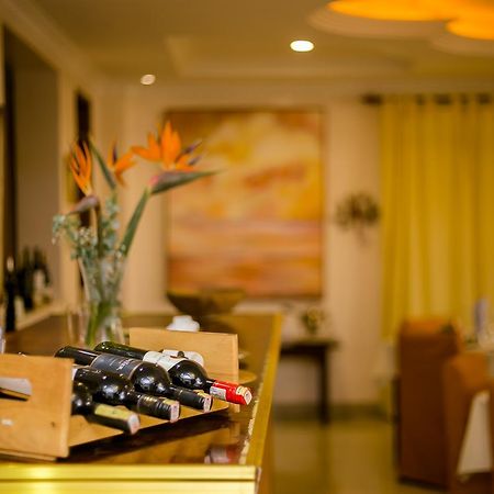 Hotel Rudi Найроби Екстериор снимка