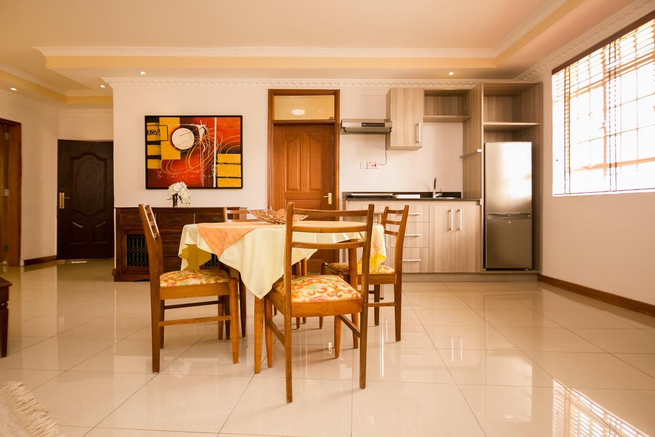 Hotel Rudi Найроби Екстериор снимка