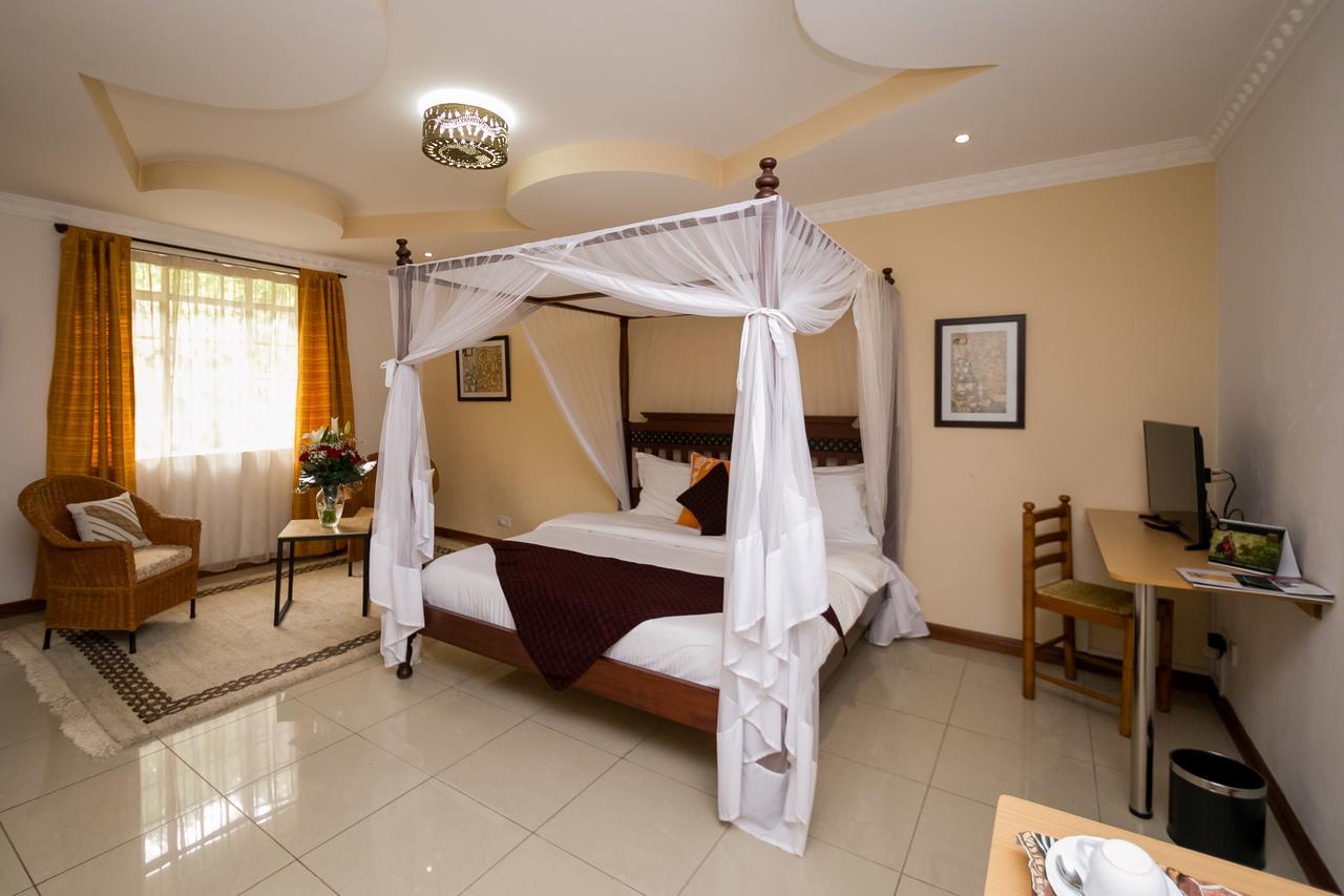 Hotel Rudi Найроби Екстериор снимка