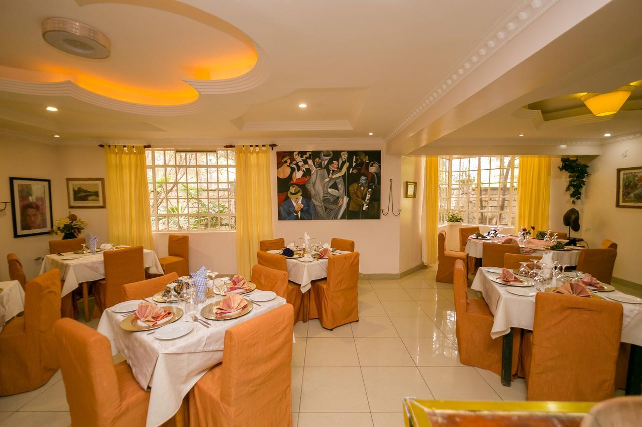 Hotel Rudi Найроби Екстериор снимка
