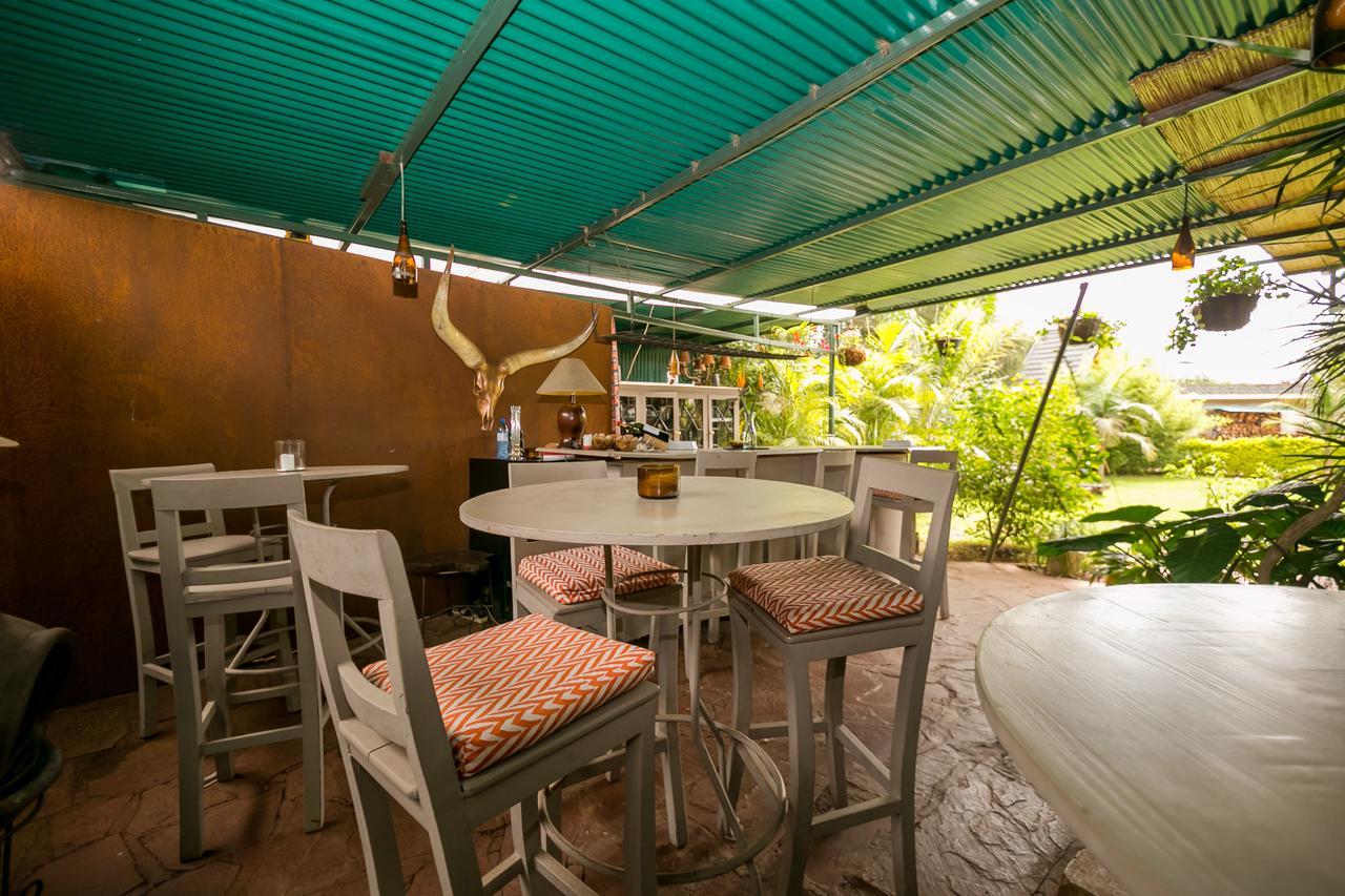 Hotel Rudi Найроби Екстериор снимка