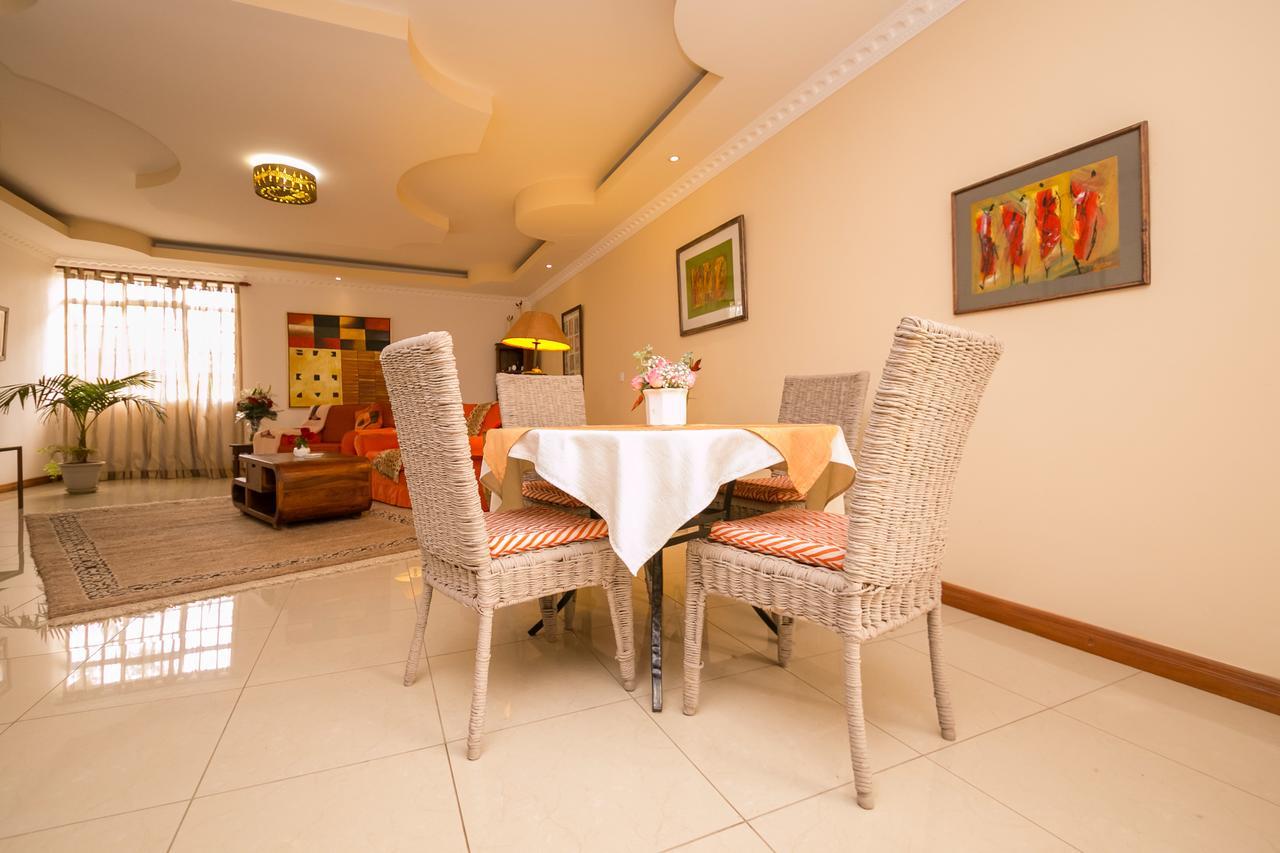 Hotel Rudi Найроби Екстериор снимка