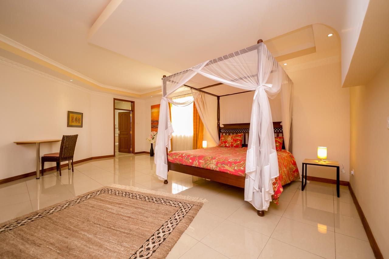 Hotel Rudi Найроби Екстериор снимка