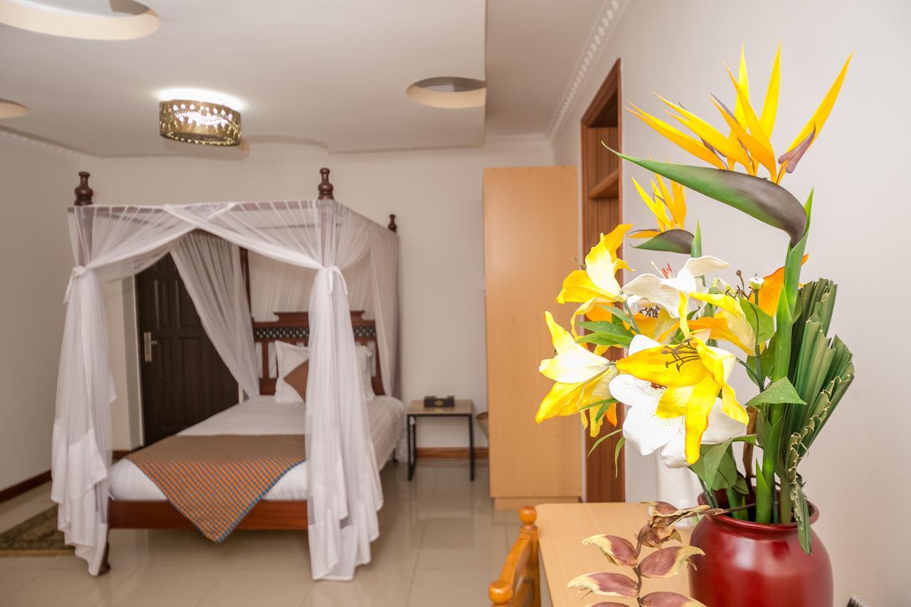 Hotel Rudi Найроби Екстериор снимка