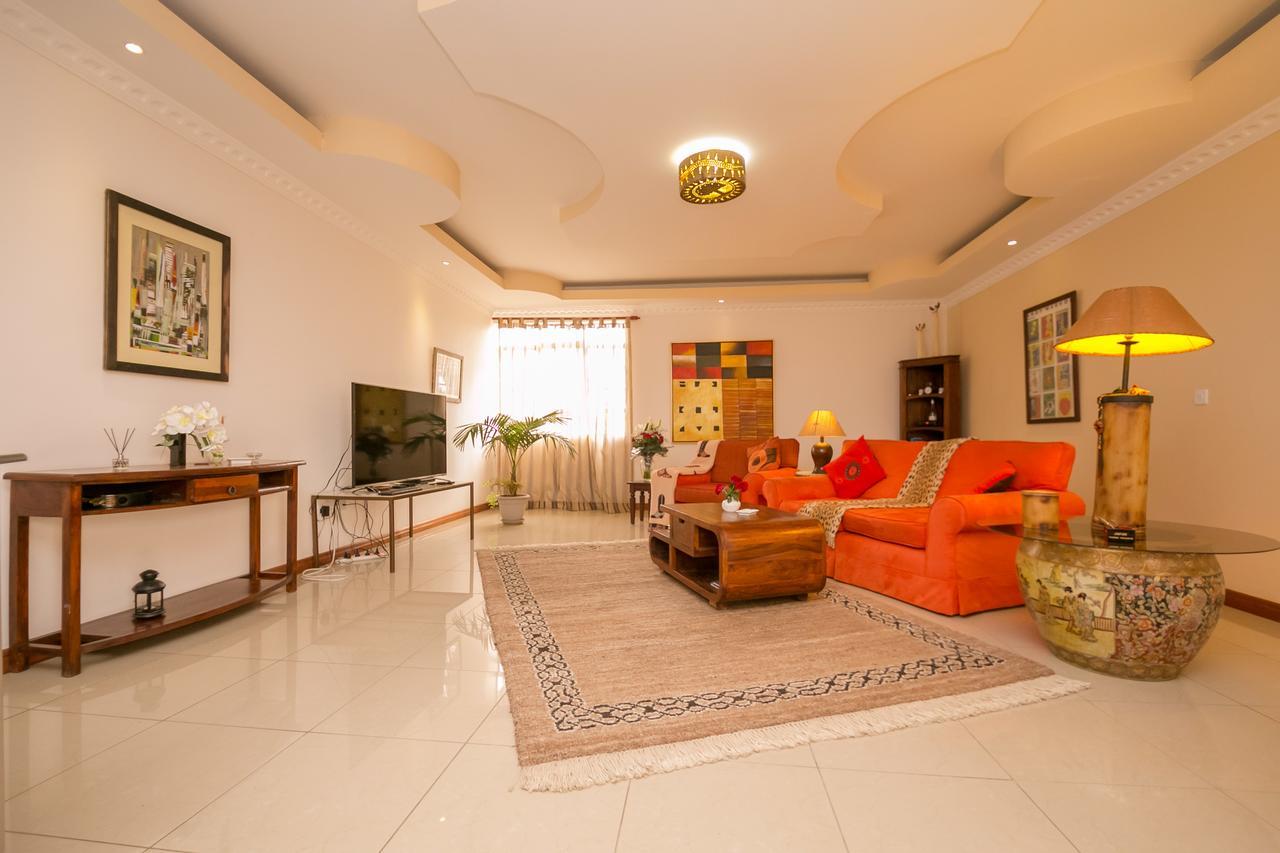 Hotel Rudi Найроби Екстериор снимка