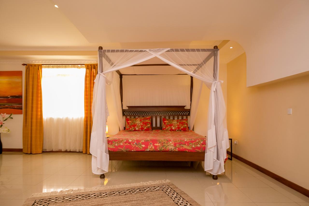 Hotel Rudi Найроби Екстериор снимка
