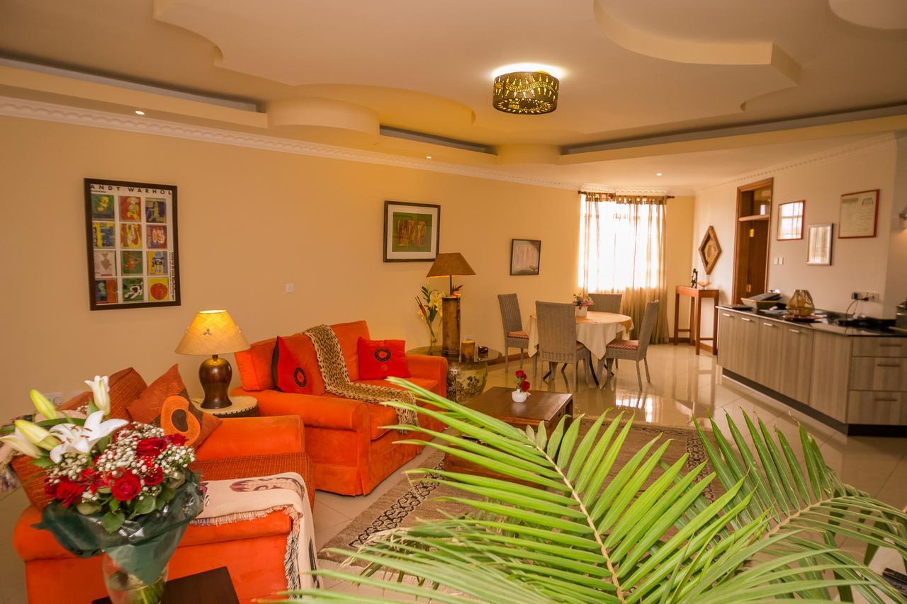 Hotel Rudi Найроби Екстериор снимка