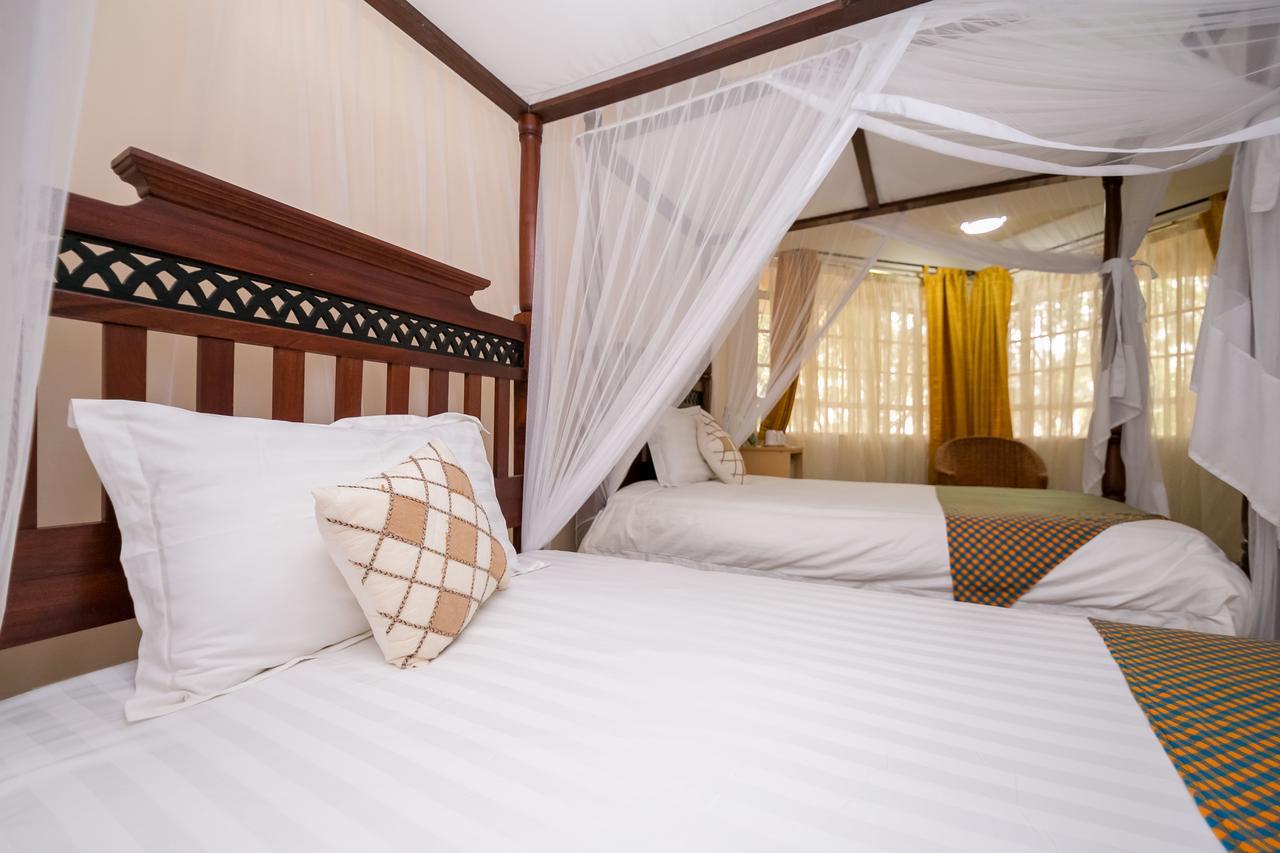 Hotel Rudi Найроби Екстериор снимка
