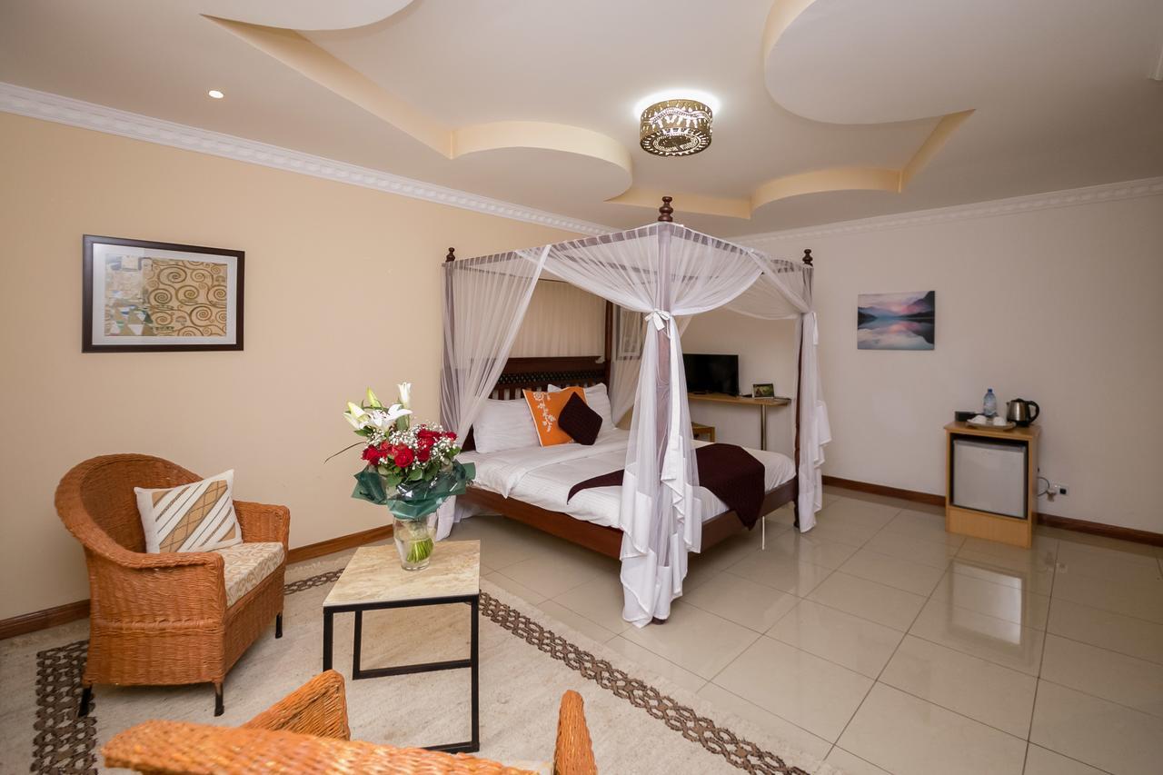 Hotel Rudi Найроби Екстериор снимка