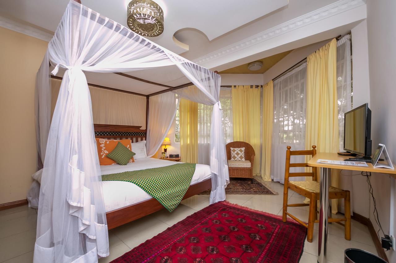 Hotel Rudi Найроби Екстериор снимка