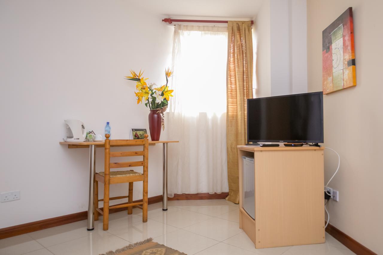 Hotel Rudi Найроби Екстериор снимка