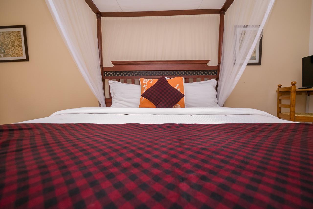 Hotel Rudi Найроби Екстериор снимка