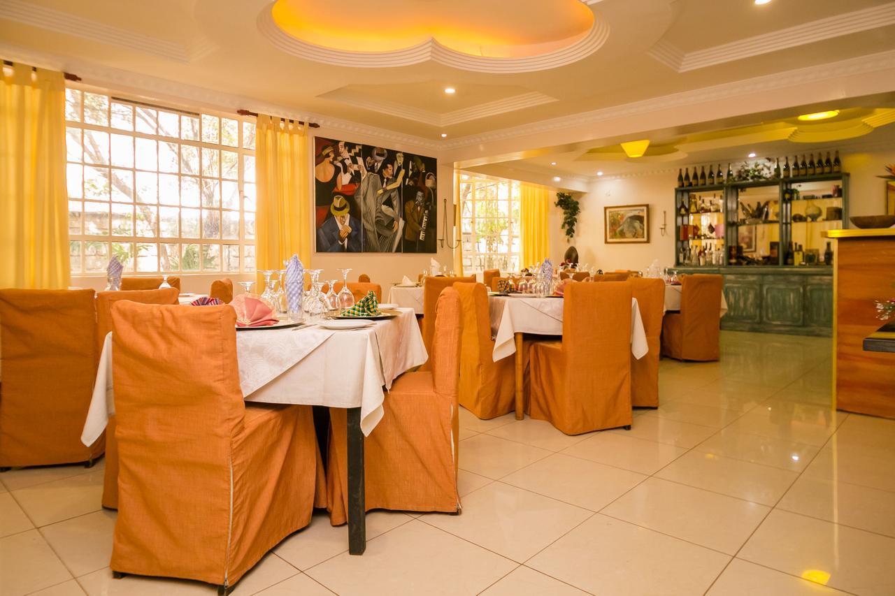 Hotel Rudi Найроби Екстериор снимка