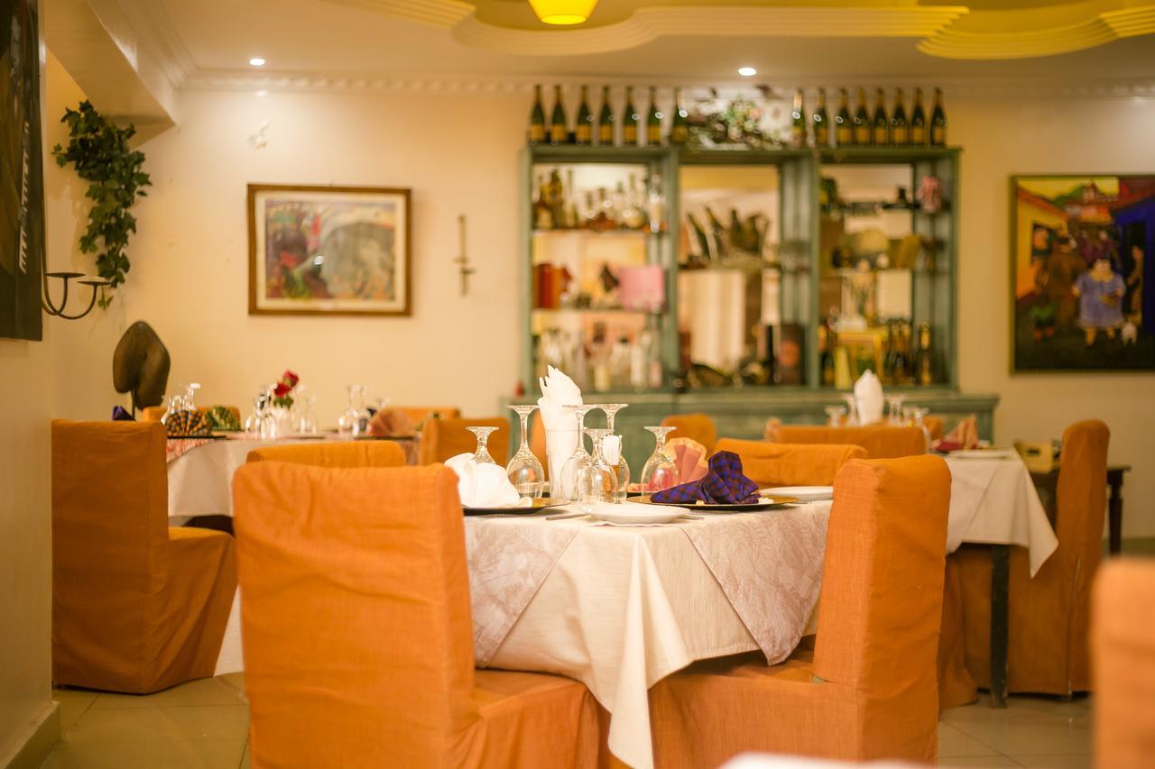 Hotel Rudi Найроби Екстериор снимка