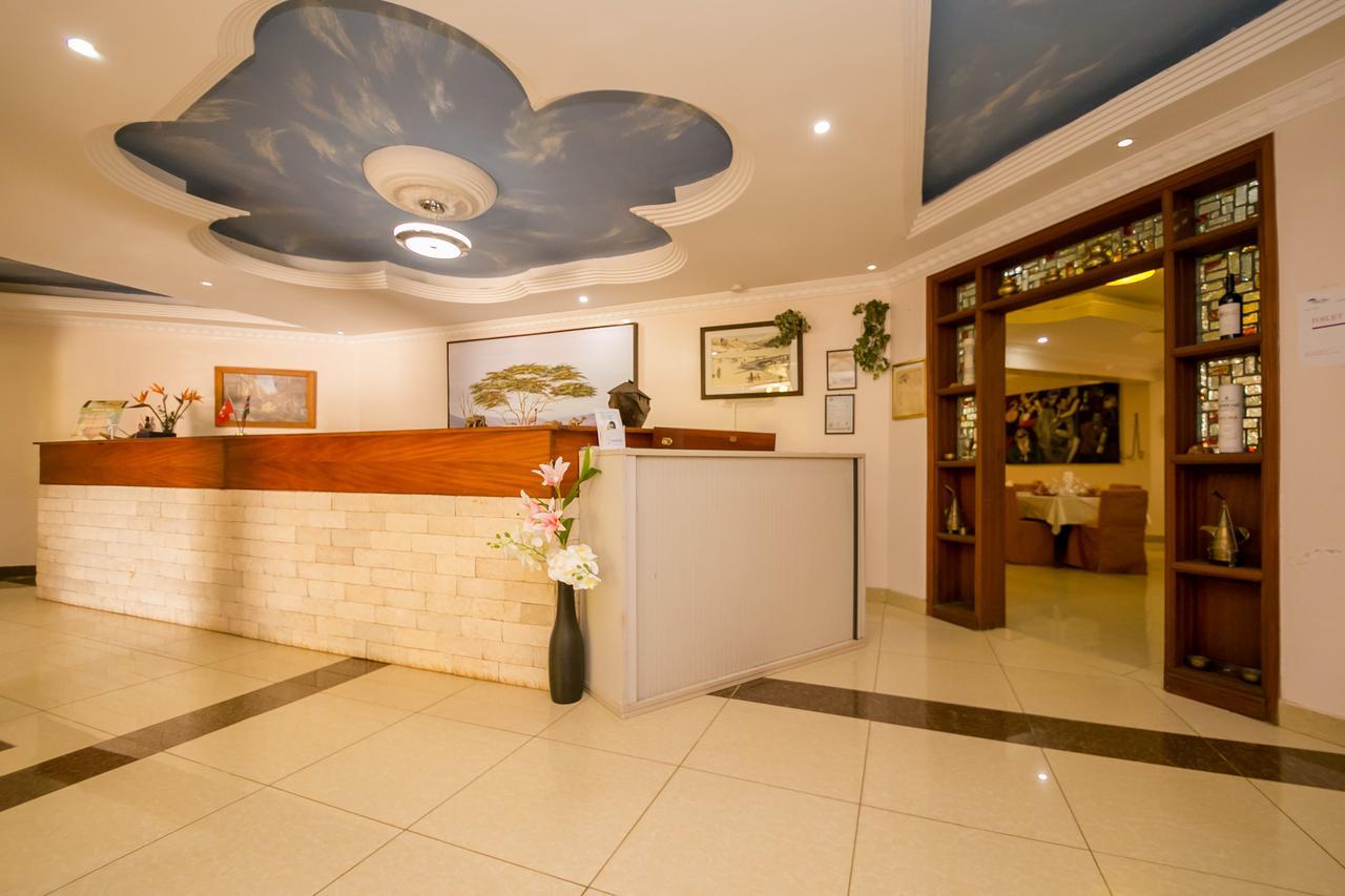 Hotel Rudi Найроби Екстериор снимка