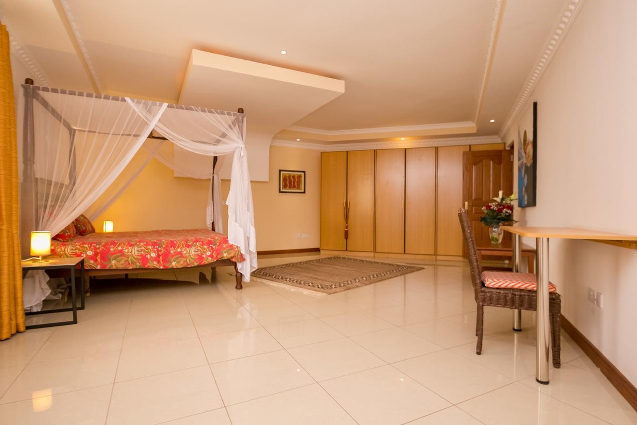 Hotel Rudi Найроби Екстериор снимка