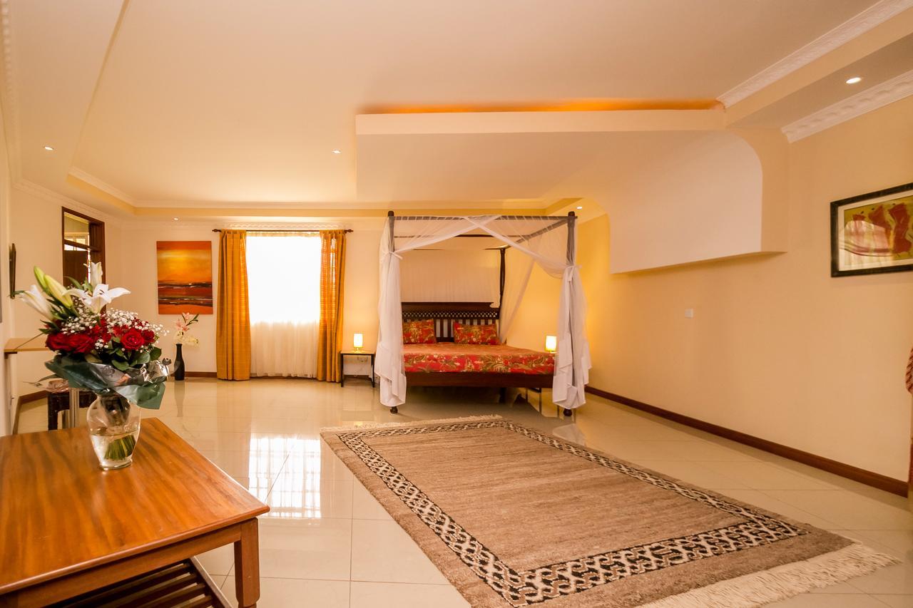 Hotel Rudi Найроби Екстериор снимка