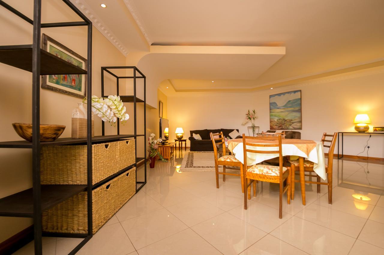 Hotel Rudi Найроби Екстериор снимка