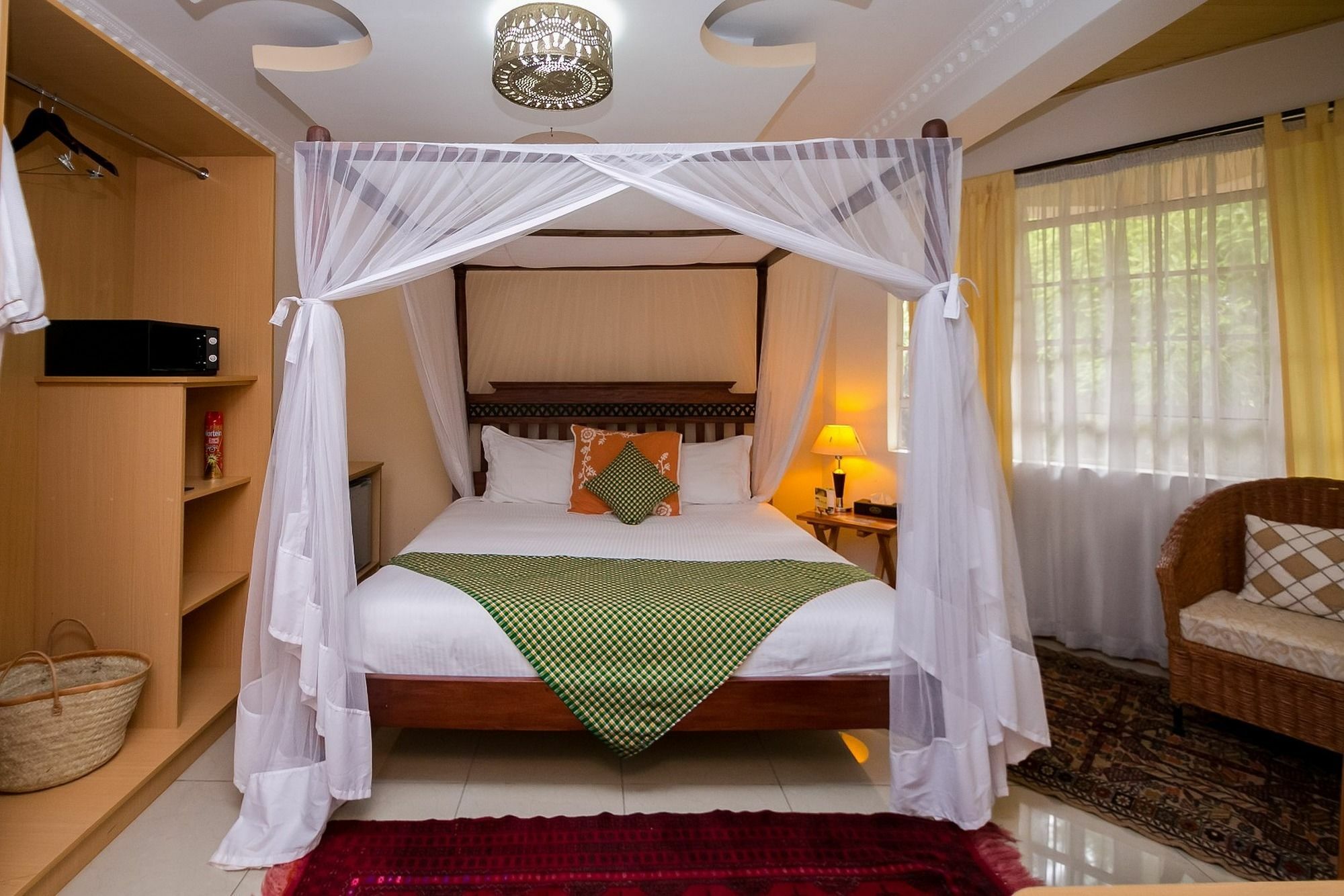 Hotel Rudi Найроби Екстериор снимка